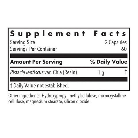 Nutricology/ Allergy Research Group, Mastica Authentic Chios Mastiha, 240 Veg Caps