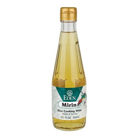 Eden Foods, Mirin Rice Cooking Wine, 10.1 Oz (Case Of 12)