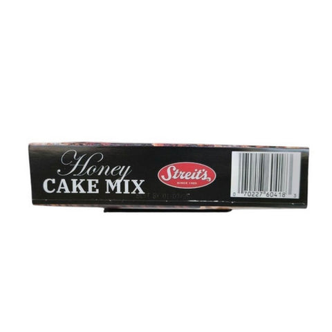 Streits, Honey Cake Mix Extra Moist, 12 Oz (Case Of 12)