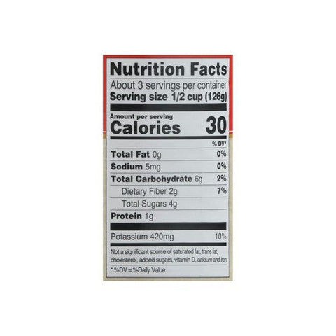Mutti, Organic Whole Peeled Tomatoes Pelati, 14 Oz (Case Of 6)