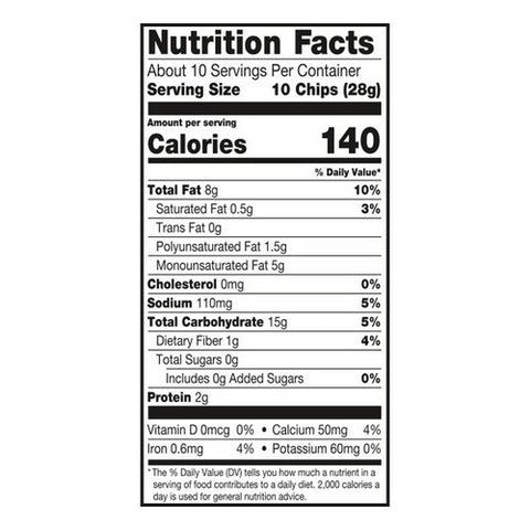 Late July, Jalapeno And Lime Tortilla Chips, 10.1 Oz (Case Of 9)