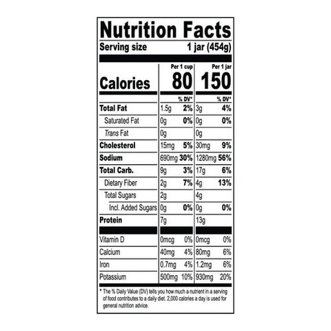 Zoup Good Really, Chicken And Riced Cauliflower Soup, 16 Oz (Case Of 6)