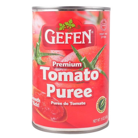 Gefen, Gefen Tomato Puree, 15 Oz (Case Of 24)
