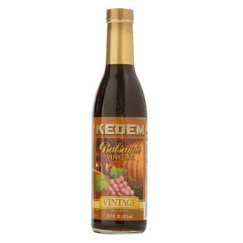 Kedem, Balsamic Vinegar Vintage, 12.7 Oz (Case Of 12)