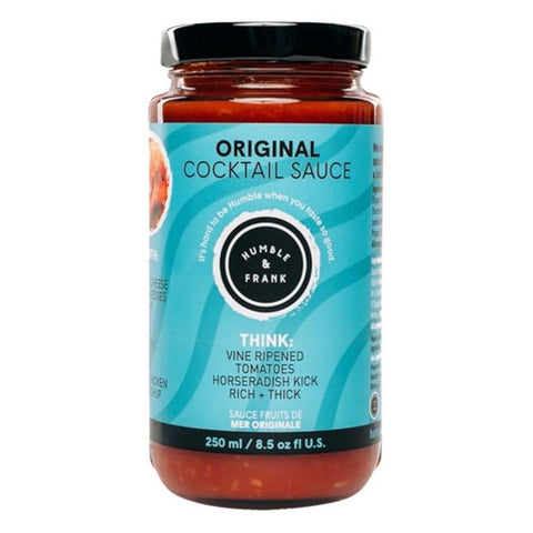 Humble And Frank Foods, Hurricane Siracha Sauce And Marinade, 8.8 Oz(Case Of 12)