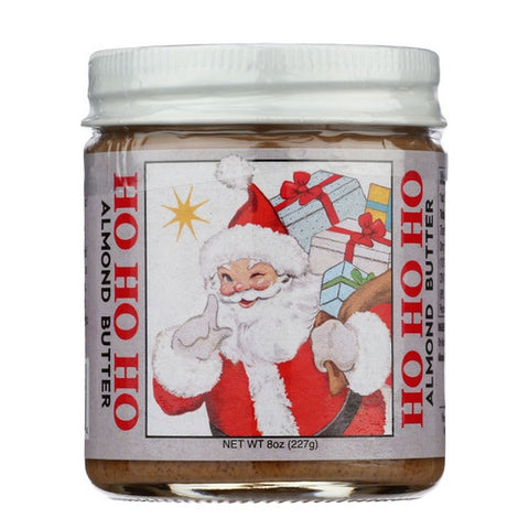 Maisie Janes, Ho Ho Ho Almond Butter Smooth, 8 Oz(Case Of 6)
