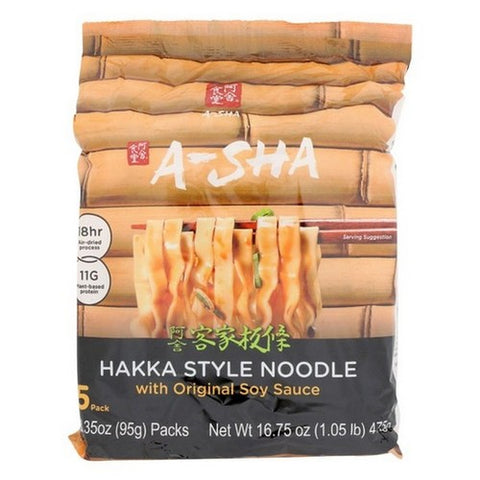 Asha, Orginal Hakka Noodles Sauce, 16.75 Oz(Case Of 6)