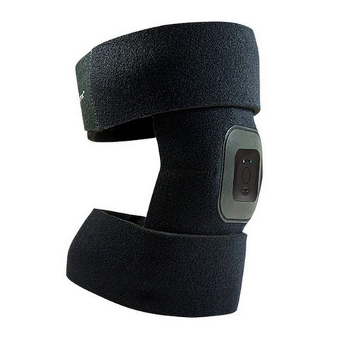 Brownmed, Vibration Therapy Wrap Knee / Elbow One Size Fits Most, 1 Count