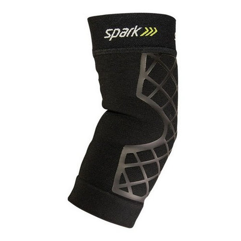 Brownmed, Elbow Support Small Pull-On Sleeve Left or Right Elbow 9 to 10-1/2 Inch Elbow Circumference Black, 1 Count