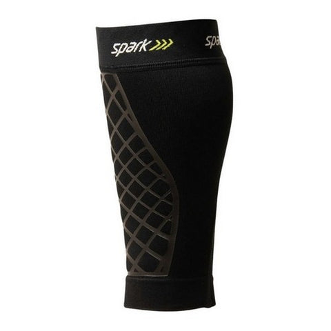 Brownmed, Calf Support Spark Large Pull-on 16 to 18-1/2 Inch Calf Circumference Left or Right Leg, 1 Count