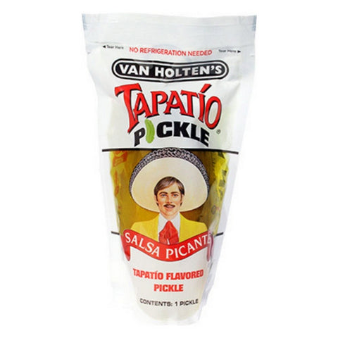 Van Holtens, Tapatio Pickle, 1 Count(Case Of 12)