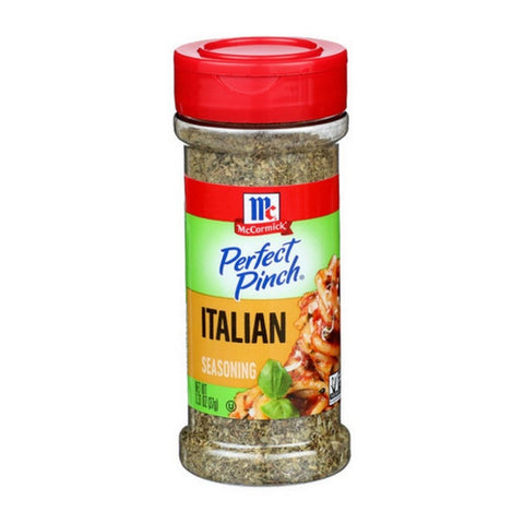 McCormick, Perfect Pinch Italian Seasoning, 1.31 Oz(Case Of 6)
