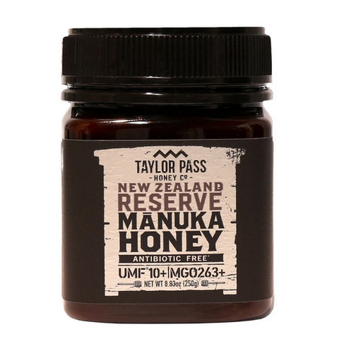 Taylor Pass, Manuka Honey MGO 50+, 250 Grams(Case Of 6)