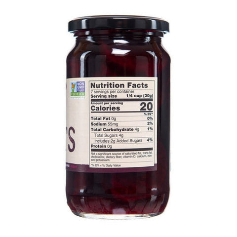 Pickerfresh, Pickled Beets, 16 Oz(Case Of 6)