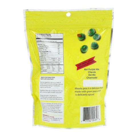 Tamarind, Masala Peas Snack Mix, 7 Oz(Case Of 8)