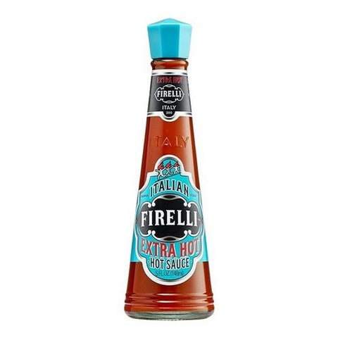 Firelli, Italian Extra Hot Sauce, 5 Oz(Case Of 6)