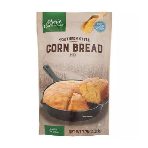 Marie Callenders, Southern Style Cornbread Mix, 7.75 Oz(Case Of 12)