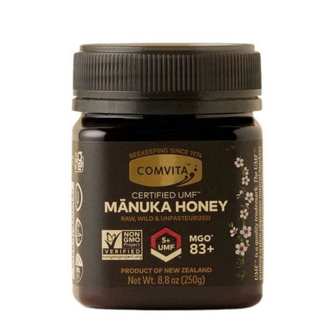 Comvita, Ultra Manuka Honey Factor 5+ Raw, 8.8 Oz