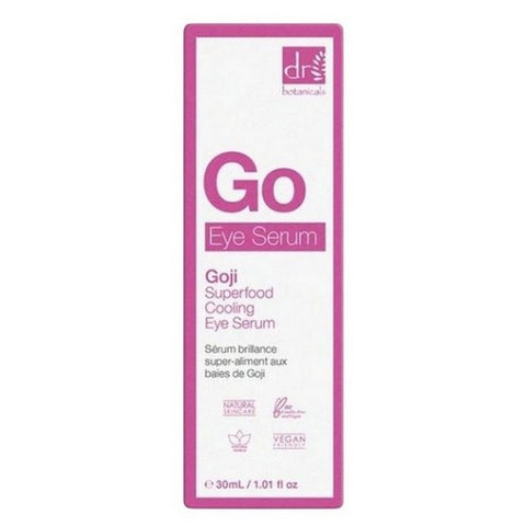 SUKU Vitamins, Go Eye Serum Goji, 1.01 Oz