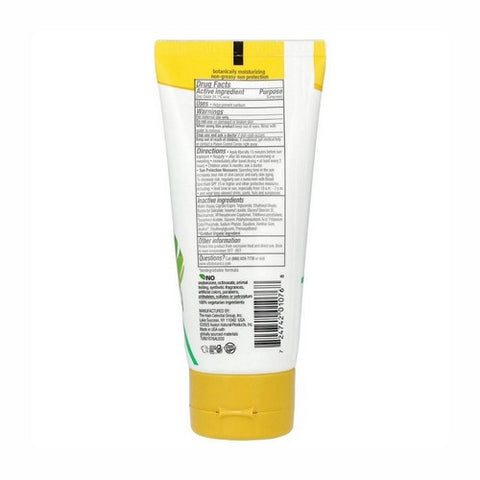 Alba Botanica, Sheer Mineral Sunscreen Lotion Broad Spectrum SPF 30, 2 Oz