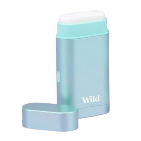 Wild Cosmetics, Deodorant Refill Coconut Vanilla, 1.4 Oz