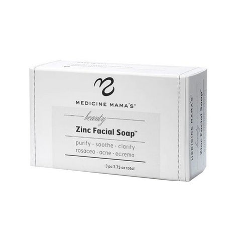 Sweet Bee Naturals, Ulta Beauty Zinc Facial Bar, 3.75 Oz