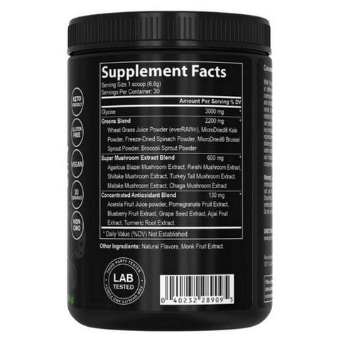 Pescience, Original Powder Greens And Superfoods, 6.98 Oz