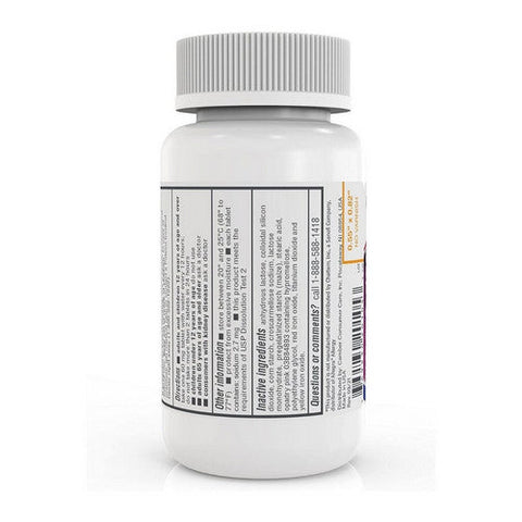 Camber, Fexofenadine Hydrochloride, 60 Mg, 500 Tabs Camber