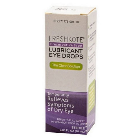 Eyevance, Lubricant Eye Drops, 10 mL