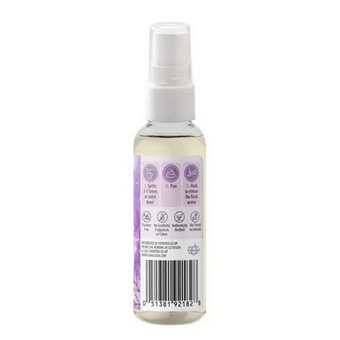 Aura Cacia, Fresh Floral Toilet Spray, 2 Oz