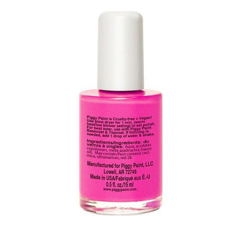 Piggy Paint, LOL Nail Polish, 0.5 Oz