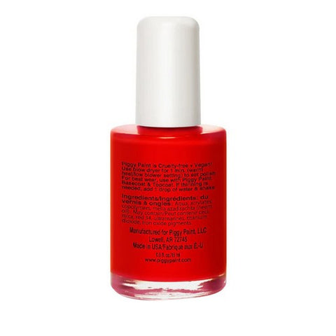 Piggy Paint, Sometimes Sweet Non Toxic And Hypo Allergenic Nail Polish, 0.5 Oz