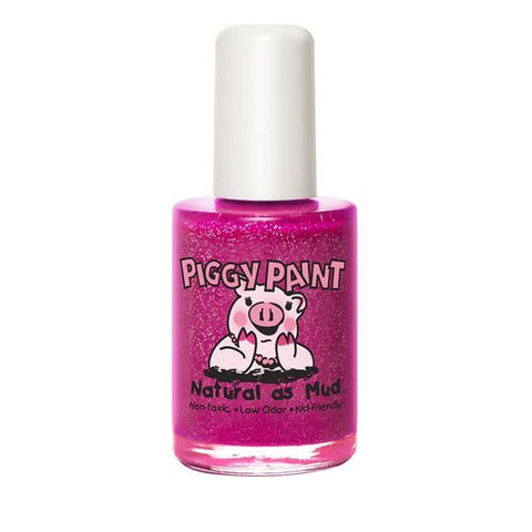 Piggy Paint, Glamour Girl Non Toxic And Hypo Allergenic Nail Polish, 0.5 Oz