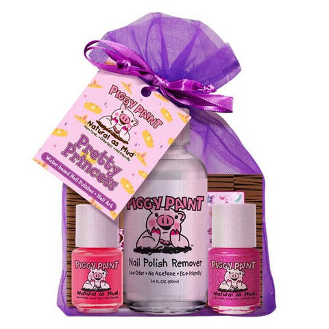 Piggy Paint, Pretty Princess Gift Set, 1 Count