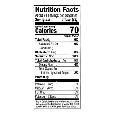 Frontier Coop, Corn Chowder Soup Blend, 1 Lb