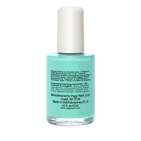 Piggy Paint, See Ya Later Nail Polish, 0.5 Oz