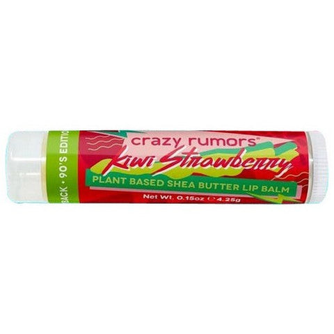 The Humble Co, Throwback 90's Mix Lip Balm, 4 Count (0.15 Oz) The Humble Co