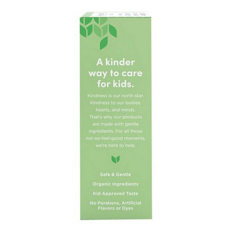 Hylands, Kids Organic Cough And Immune Nighttime, 4 Oz