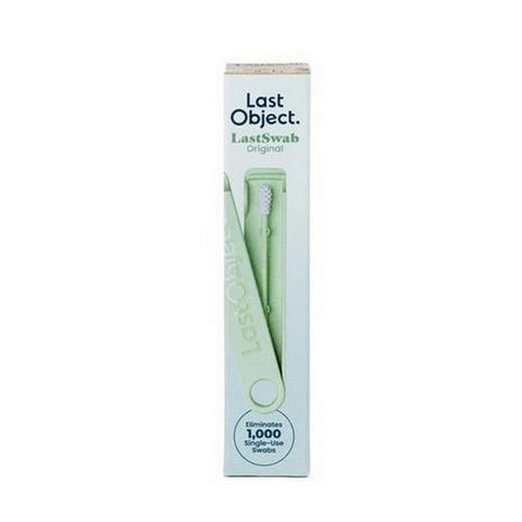 Lastobject, Original Green LastSwab, 1 Count