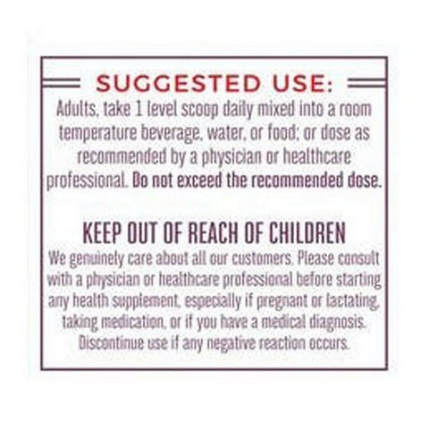 MaryRuth's, 3-in-1 Daily Menopause Support Powder Unflavored, 0.5 oz