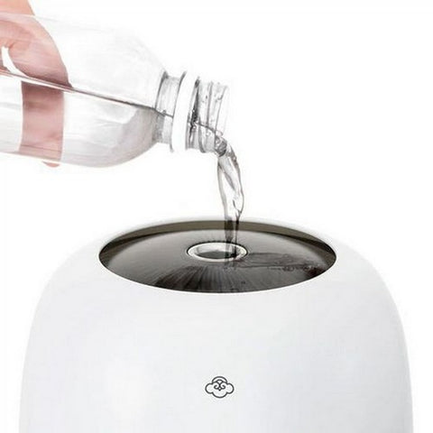 Serene House, Opu White Ultrasonic Diffuser, 1 Count