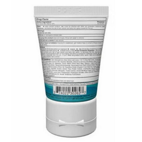 Caribbean Solutions, Mineral Sunscreen SPF 30, 2 Oz