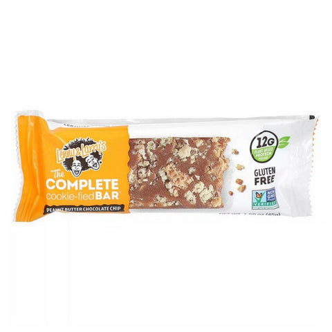 Complete Cookie Fied Bar Peanut Butter Chocolate Chip 9 Count by Pure Protein