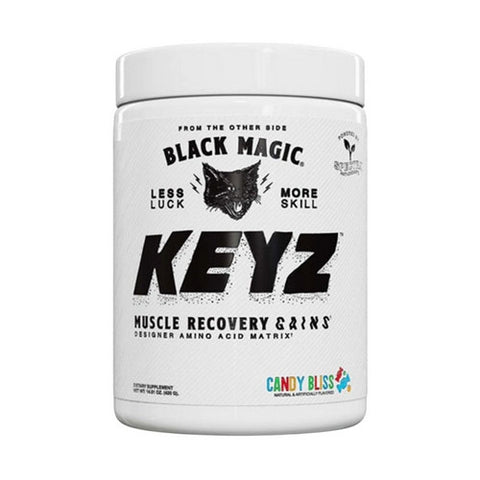 Black Magic Keyz Candy Bliss 420 Grams by Black Magic