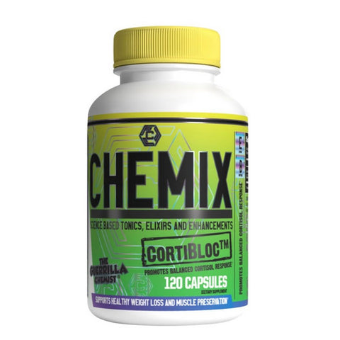 Chemix Cortibloc 120 Capsules by Chemix