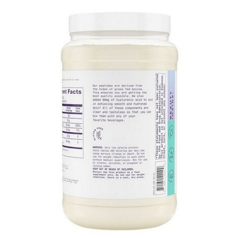 Alani Nu, Collagen Peptides Unflavored, 294 Grams (14 Servings)