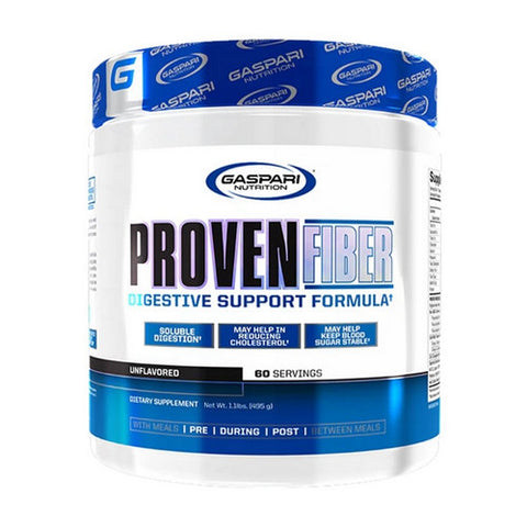 Fiber Digestive Support Formula 495 Grams by Gaspari Nutrition