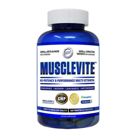 MuscleVite 180 Tabs by HI-TECH PHARMACEUTICALS