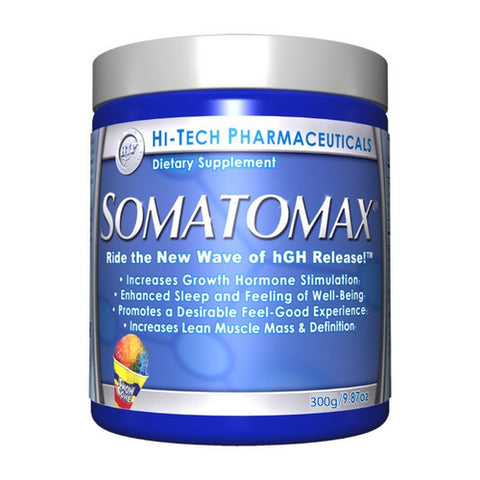 Somatomax Original Snow Cone 300 Grams by HI-TECH PHARMACEUTICALS