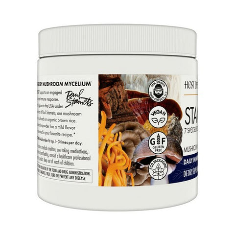 Host Defense, Stamets 7 Spices Blend, 7 Oz